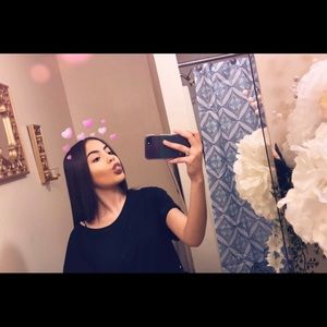 Meet your Posher, Krissyy